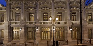 Εθνικό κτιριο Τσίλερ