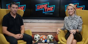 Κώστας Τσάνας και Λίλα Κουντουριώτη