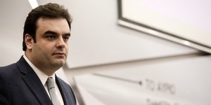 Ο Κυριάκος Πιερρακάκης