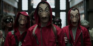 Πότε θα κάνει πρεμιέρα η 4η σεζόν του La Casa De Papel