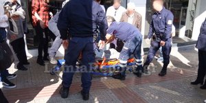 Λιποθυμίες στη Λαμία κατά τη διάρκεια της παρέλασης