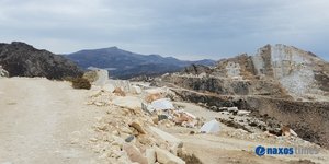 Λατομείο στη Νάξο