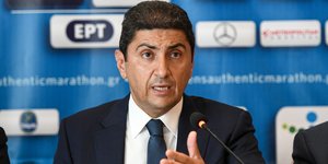 Ο Λευτέρης Αυγενάκης