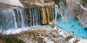 Mε «λουκέτο» κινδυνεύουν τα λουτρά Πόζαρ