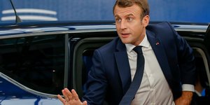 Ο Εμανουέλ Μακρόν σκέφτεται επίσκεψη στα Σκόπια της Βόρειας Μακεδονίας