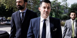 Κατάθεση βόμβα από τον Νίκο Μανιαδάκη για την Novartis