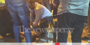 Βουλευτής της ΝΔ έσωσε γυναίκα στη μέση του δρόμου από ανακοπή καρδιάς [εικόνα]