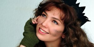 Η Ταλία ως Μαρία της γειτονιάς