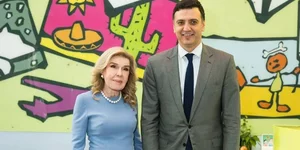 Μαριάννα Β. Βαρδινογιάννη, Βασίλης Κικίλιας