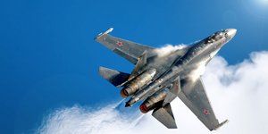 Η Τουρκία είναι έτοιμη να αγοράσει 36 μαχητικά Su-35 από την Ρωσία