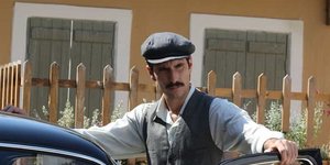 Ο Μελέτης από τις Αγριες Μέλισσες