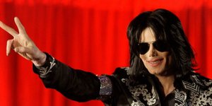 Ο Μάικλ Τζάκσον