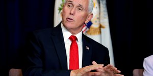 Ο Μάικ Πενς