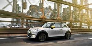 To επόμενο MINI θα είναι μόνο ηλεκτρικό [εικόνα]