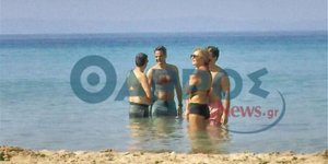 Ο κυριάκος μητσοτάκης για μπάνιο στη στούπα