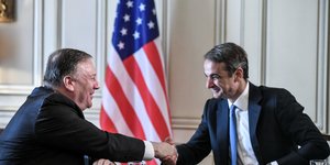 Στο κόκκινο η Ανατολική Μεσόγειος λόγω της εξόρυξης στο οικόπεδο 7 της κυπριακής ΑΟΖ από Αγκυρα