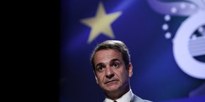 Ο Μητσοτάκης θέλει να αλλάξει την εικόνα της Ελλάδας