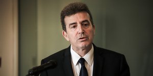 Ο Μιχάλης Χρυσοχοΐδης