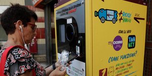 Επιβάτης ανακυκλώνει στο μετρό της Ρώμης για να πάρει δωρεάν εισιτήριο