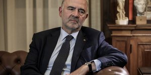 Ο Πιερ Μοσκοβισί