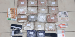 Οσα εντόπισαν οι Αρχές στο ΙΧ του 51χρονου