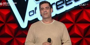 the voice 