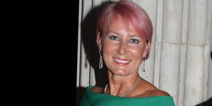 Στην ηλικία των 23 ετών/Φωτογραφία: Facebook/Natasa Pazaiti