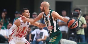 Ο Νικ Καλάθης