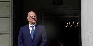 Ο Νίκος Δένδιας