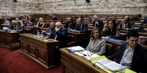 Η Επιτροπή Αναθέωρησης του Συντάγματος