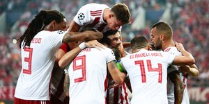 Να πανηγυρίσουν και κόντρα στον Ερυθρό Αστέρα θέλουν οι «ερυθρόλευκοι»