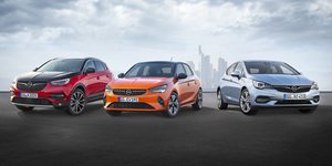 Αυτοκίνητα OPEL