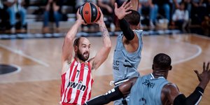 Να διαγράψουν το ματς με τη Βιλερμπάν θέλουν ο Σπανούλης και οι υπόλοιποι «ερυθρόλευκοι»