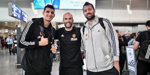 Μήτογλου, Καλάθης και Βουγιούκας