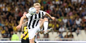 Ο Κάρολ Σφιντέρσκι του ΠΑΟΚ