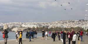 28η στη Θεσσαλονίκη