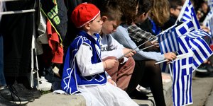 Παρέλαση 28ης Οκτωβρίου 