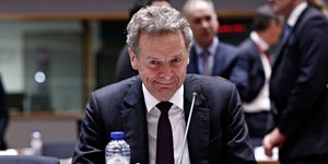 Ο υπεύθυνος του Ευρωπαϊκού Τομέα του ΔΝΤ Πολ Τόμσεν