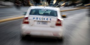Περιπολικό της ΕΛ.ΑΣ
