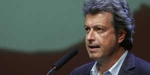 Ο Πέτρος Τατσόπουλος σε παλαιότερη ομιλία του 