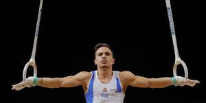 Λευτέρης Πετρούνιας: Ο άθλος που πρέπει να κάνει για να προκριθεί στους Ολυμπιακούς