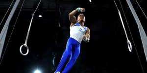 Χάλκινο μετάλλιο για τον Λευτέρη Πετρούνια στο Παγκόσμιο Πρωτάθλημα