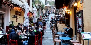 Ταβέρνα στην Πλάκα