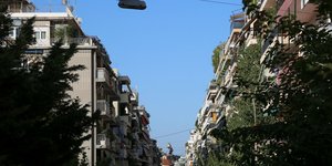 Πολυκατοικίες