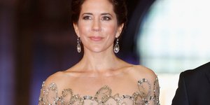 Η πριγκίπισσα Μαίρη της Δανίας 