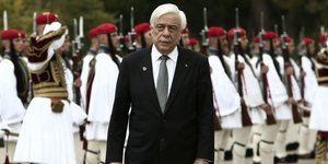 Προκόπης Παυλόπουλος