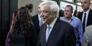 Ο Προκόπης Παυλόπουλος