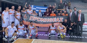 Νέα μεγάλη εμφάνιση από τον Προμηθέα