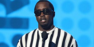 Ο ράπερ Puff Daddy