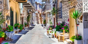 Το πανέμορφο Πυργί της Χίο